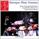 Baroque Flute Sonatas专辑