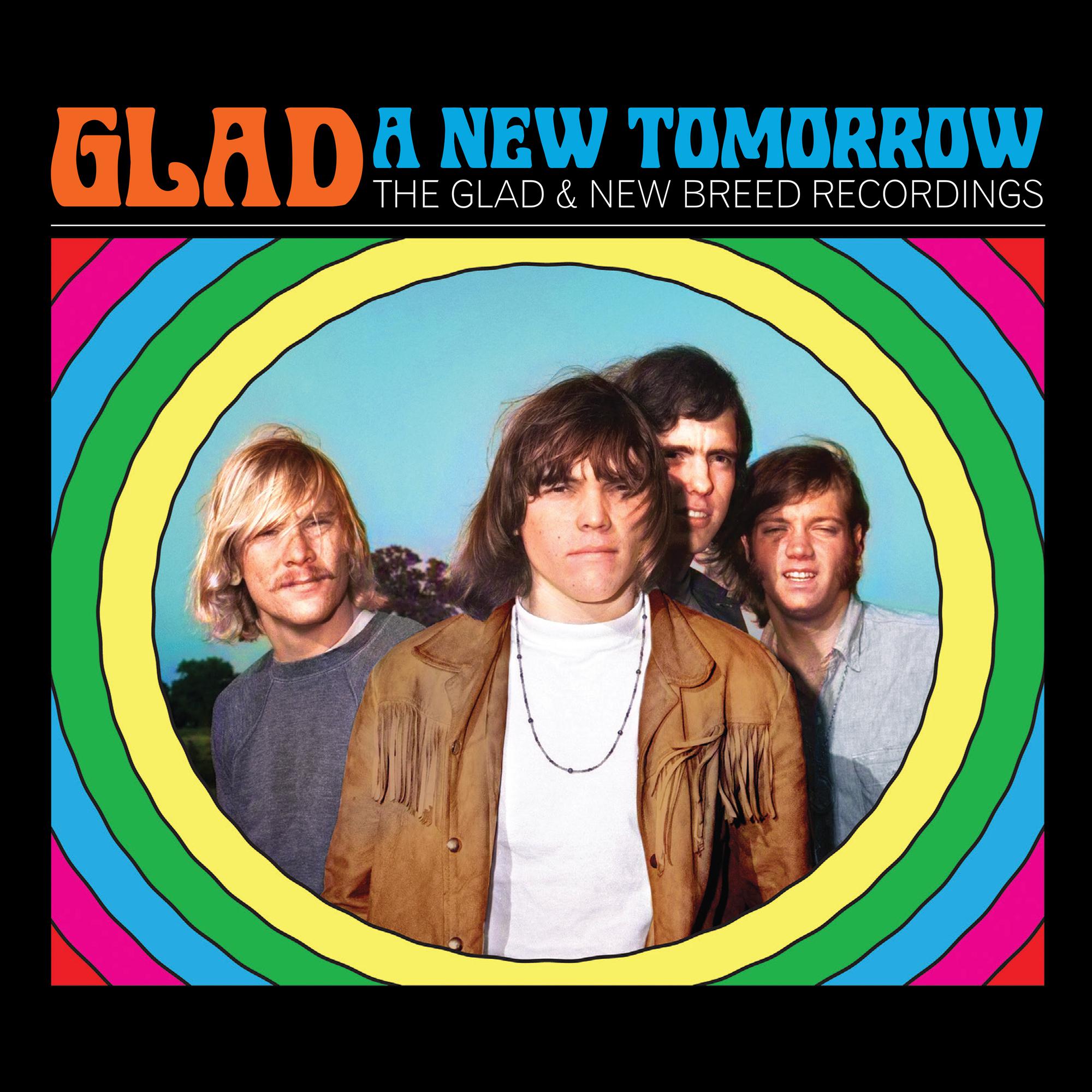 Glad - Say What You Mean (Mono Single Version)