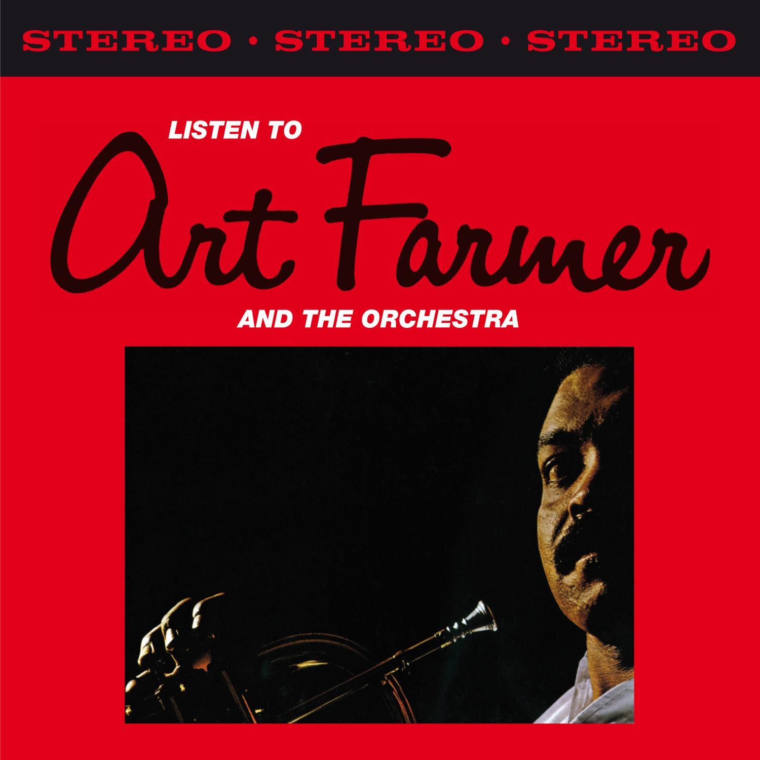 Listen to Art Farmer & The Orchestra (Bonus Track Version)