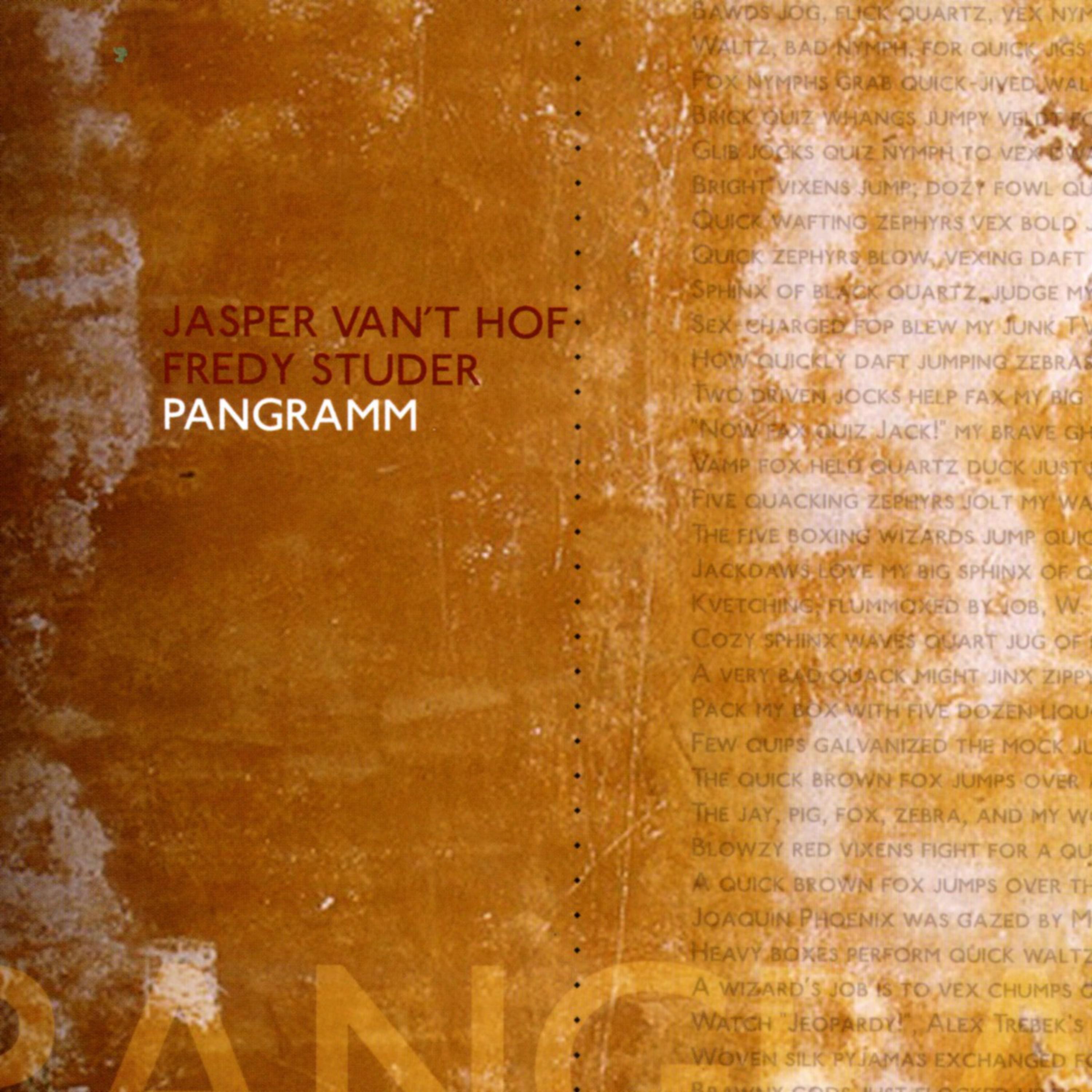 Pangramm