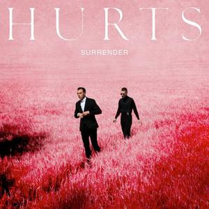 Hurts - Surrender (Instrumental) 原版无和声伴奏 （降8半音）