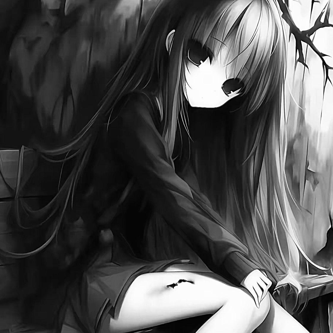 她的天空都是灰色的