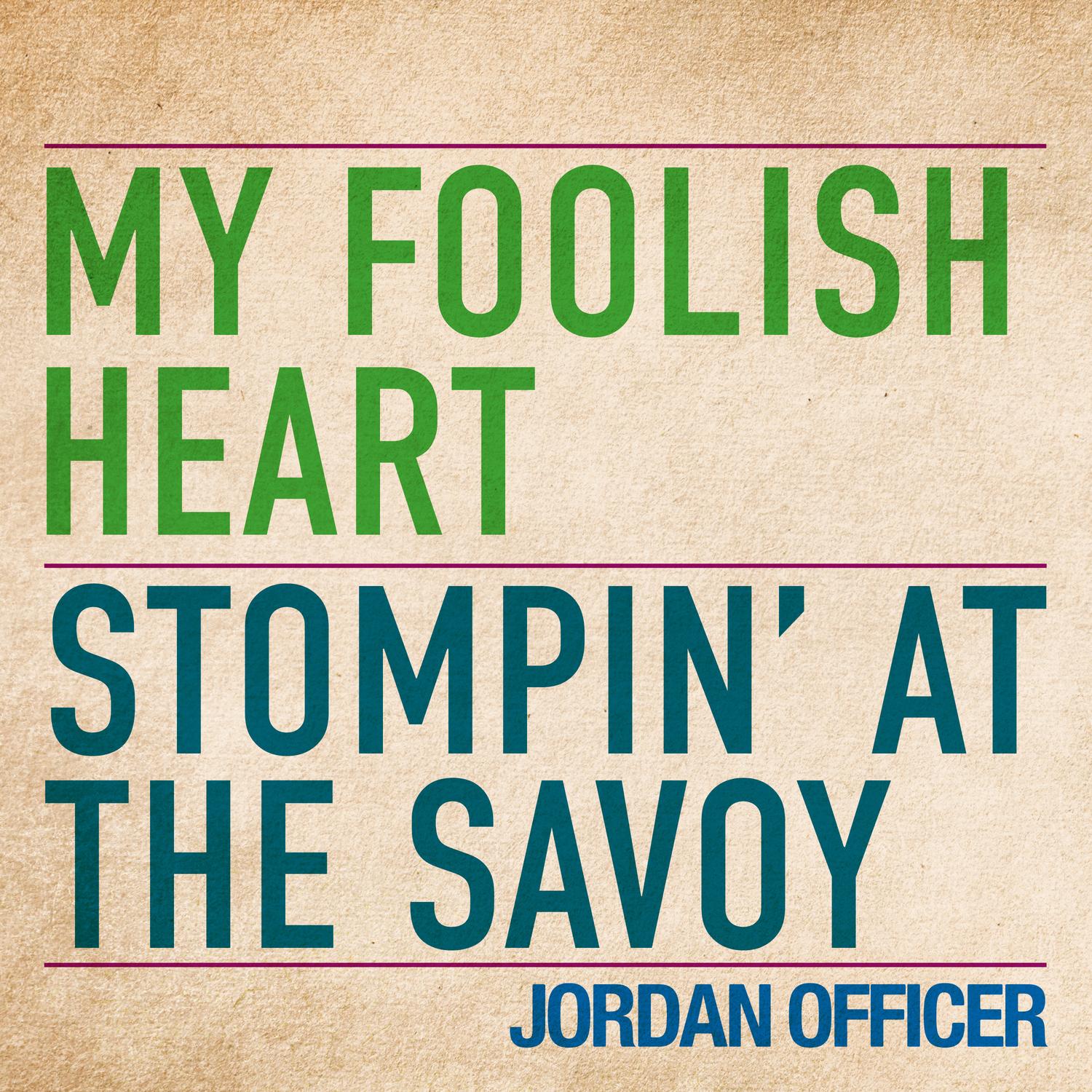 My Foolish Heart