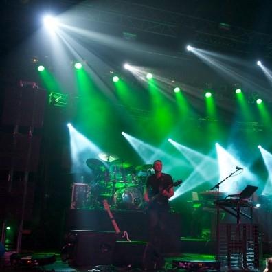 2011-10-21 - Electric Factory - Philadelphia PA