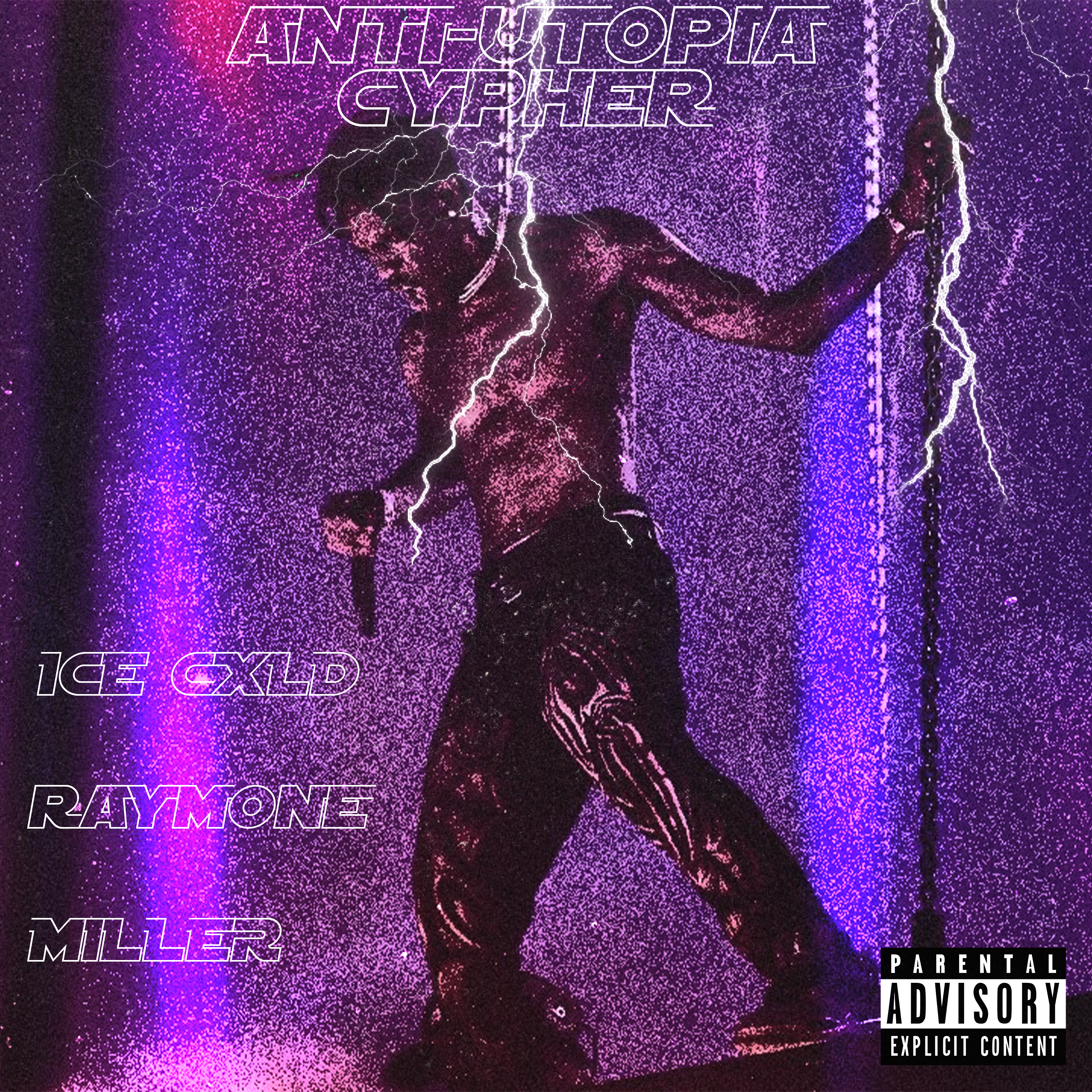 ANTI-UTOPIA CYPHER