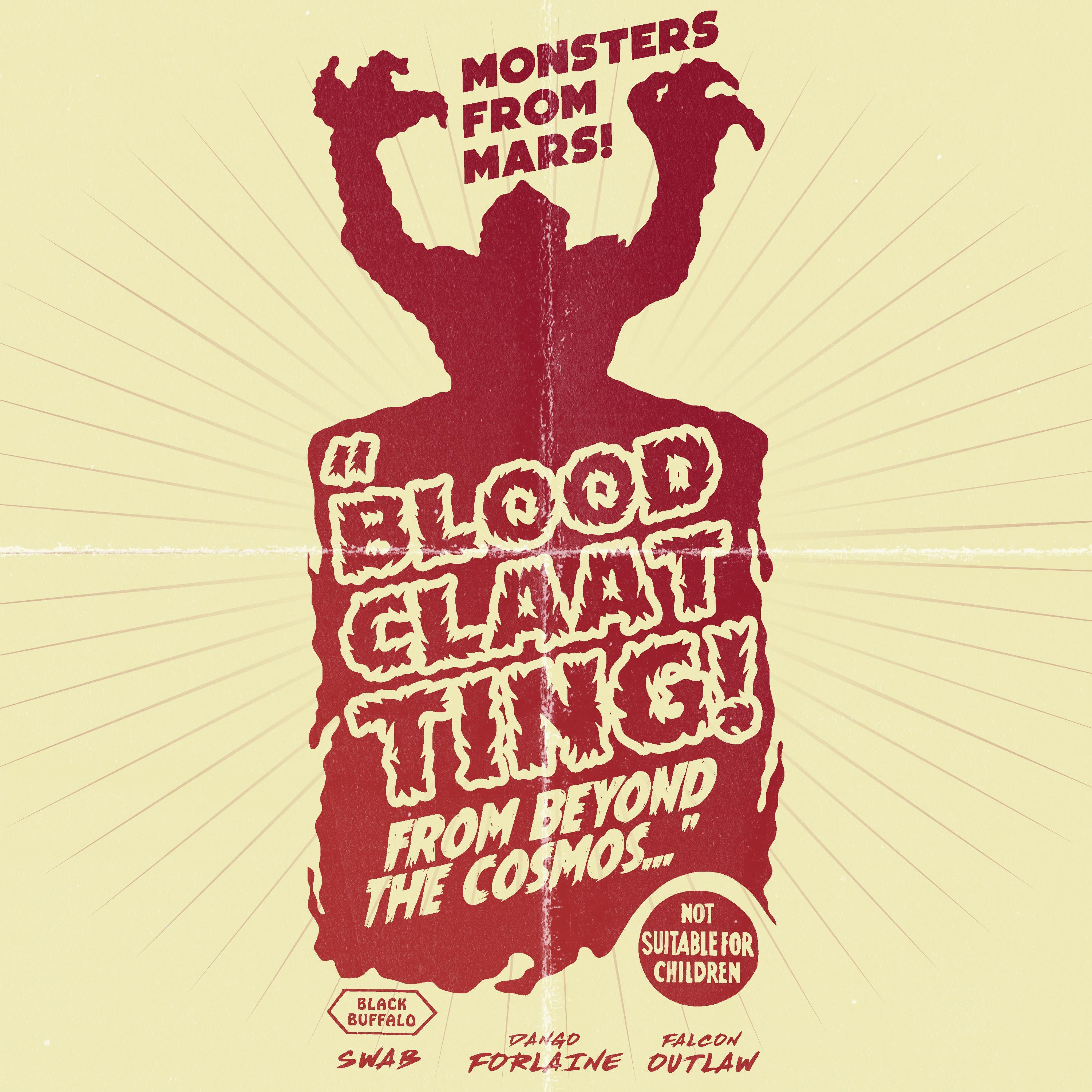 Blood Claat Ting (feat. Falcon Outlaw)