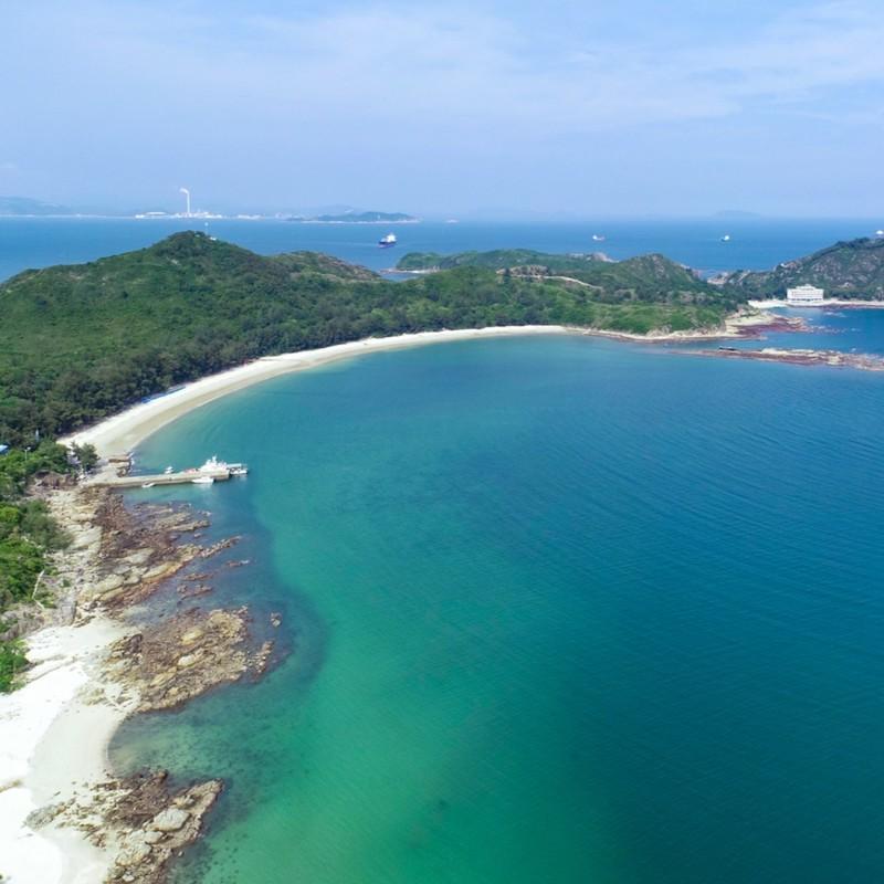 大亚湾旅游推广歌曲