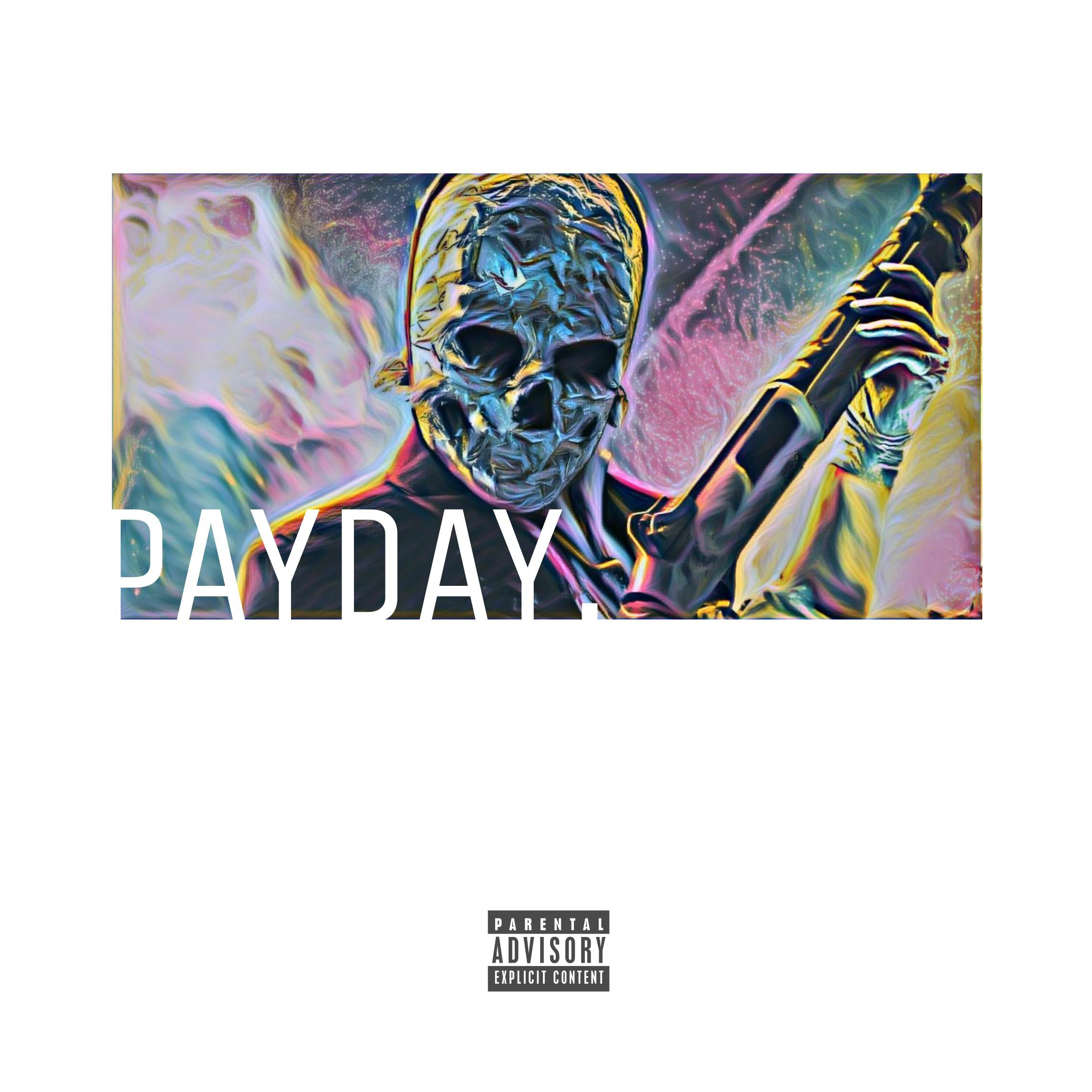 PAYDAY(Prod By Simon Marcus)专辑