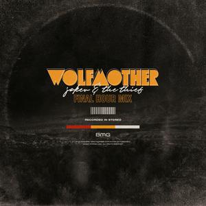 Wolfmother - Joker & The Thief (G karaoke) 带和声伴奏 （升8半音）