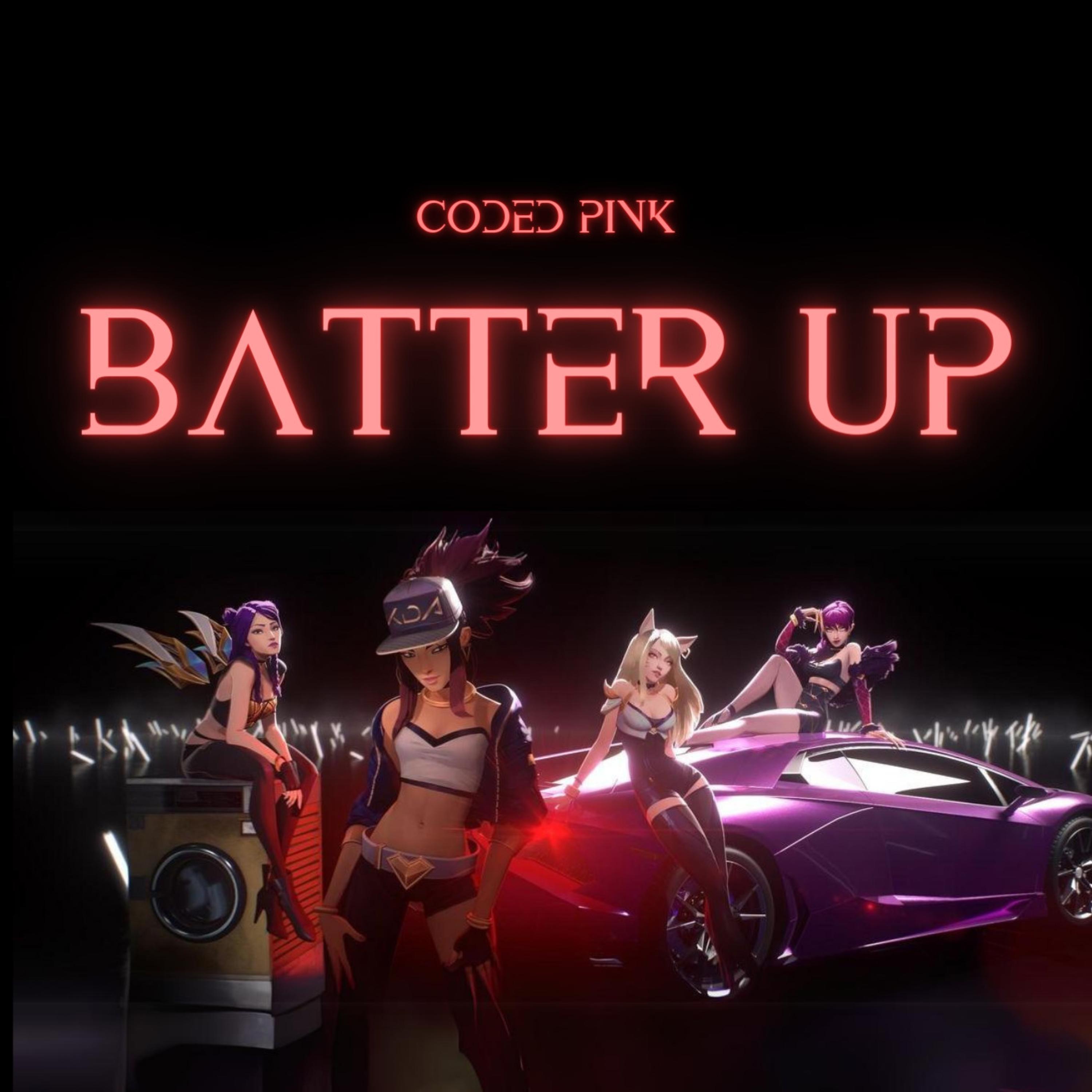 Batter up