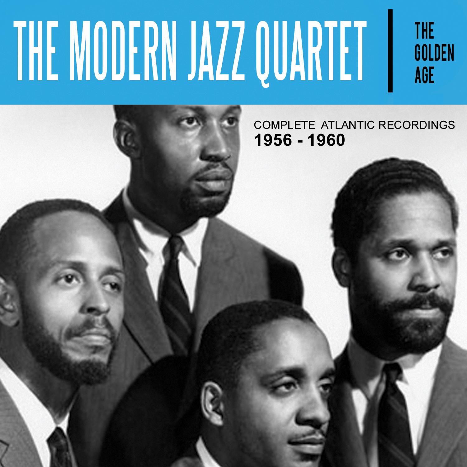 The Golden Age: The Complete Atlantic Recordings 1956 - 1960