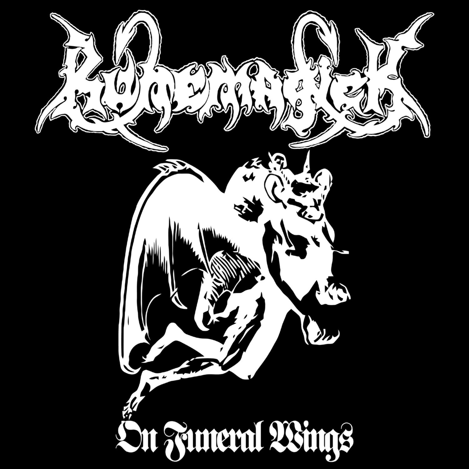 On Funeral Wings