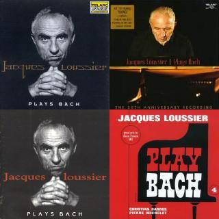 爵士与巴赫的碰撞 • Jacques Loussier