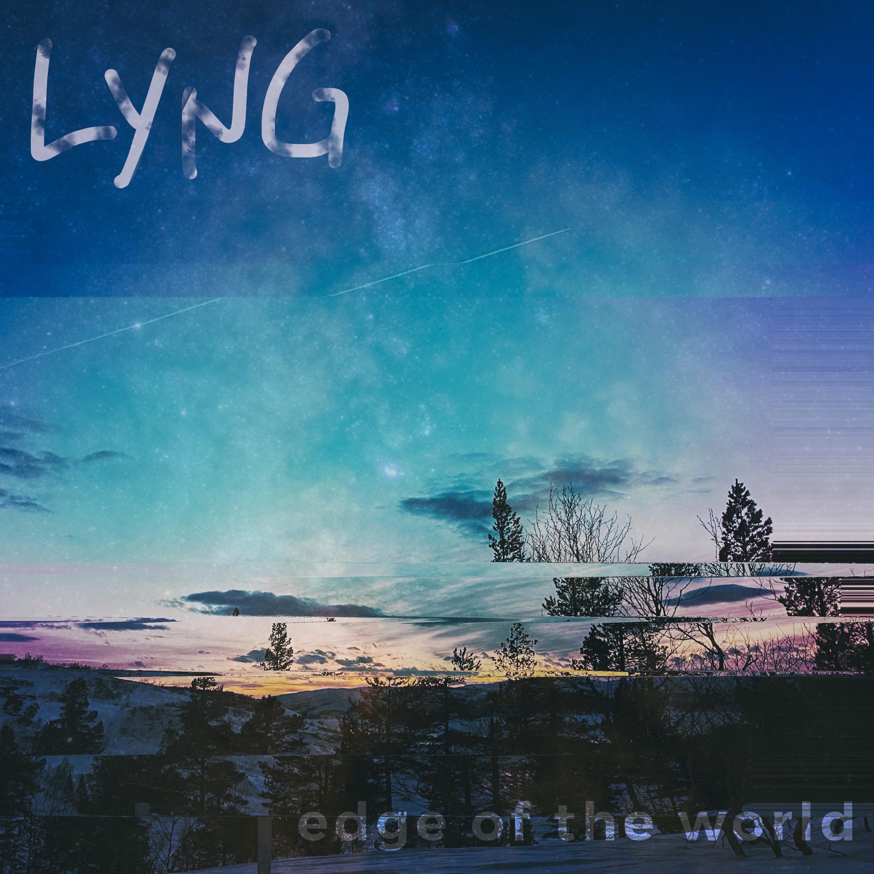 Edge of the world