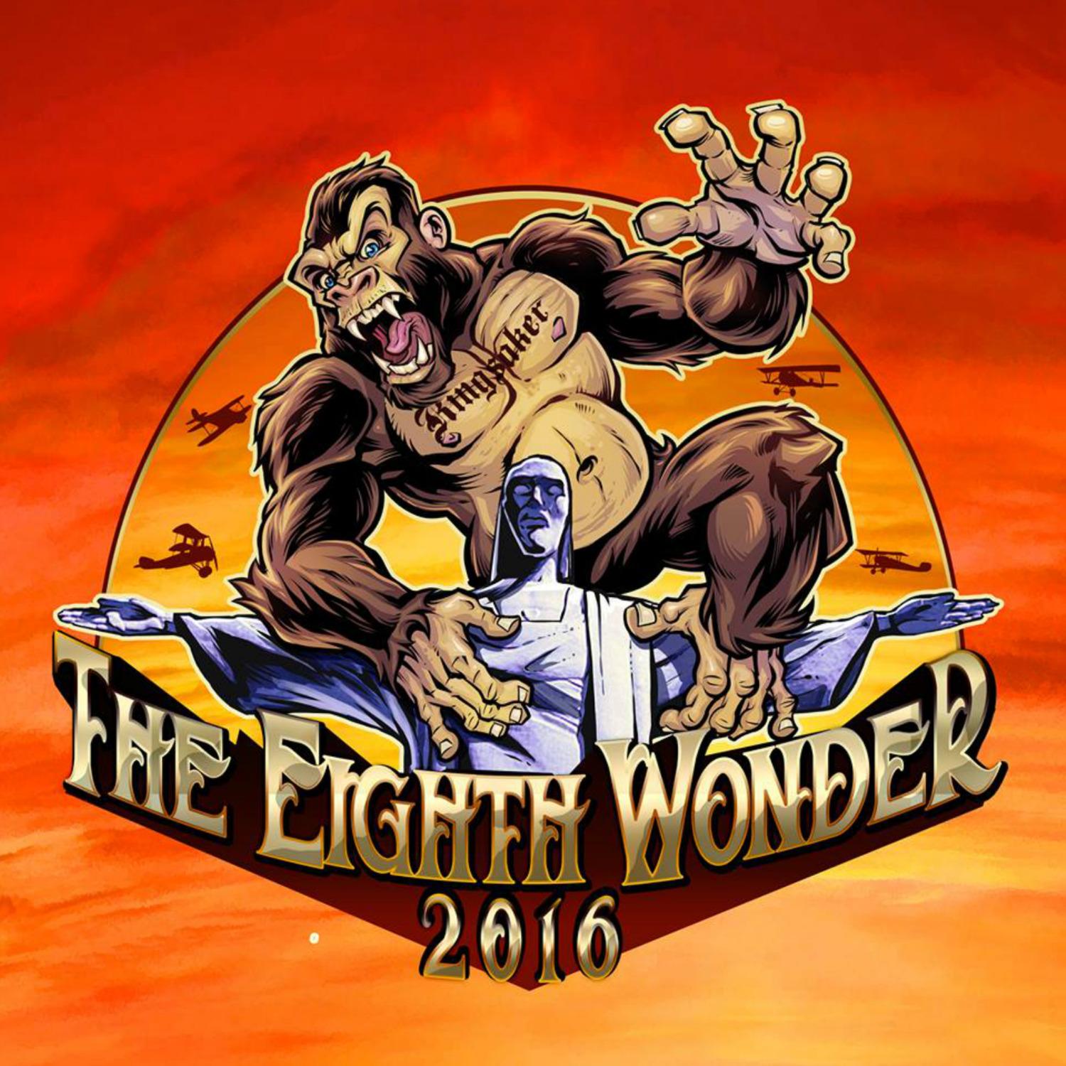 The Eighth Wonder 2016 (feat. Stray)