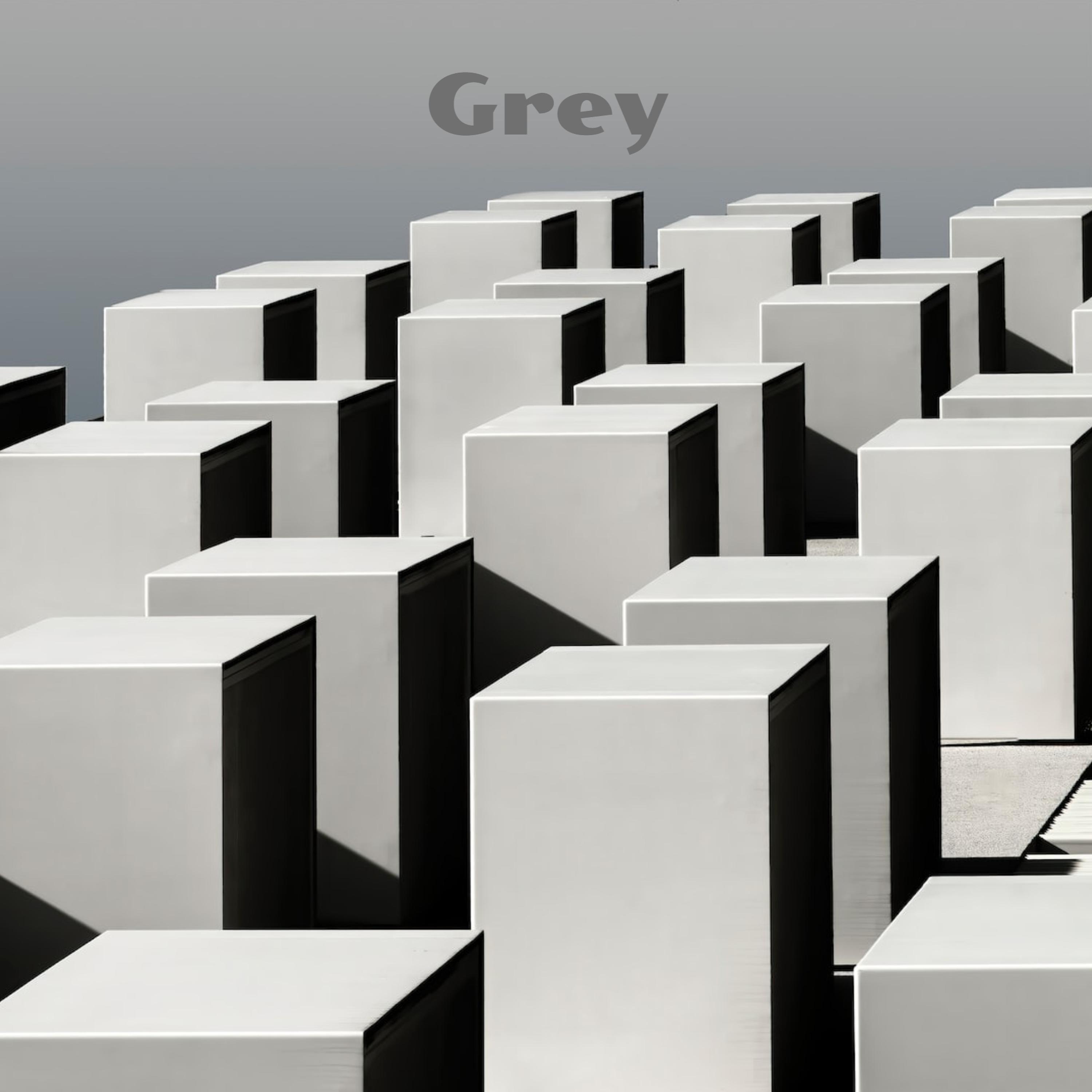 Grey