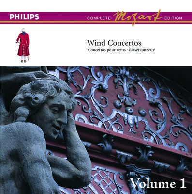 Mozart: The Wind Concertos (Complete Mozart Edition)专辑