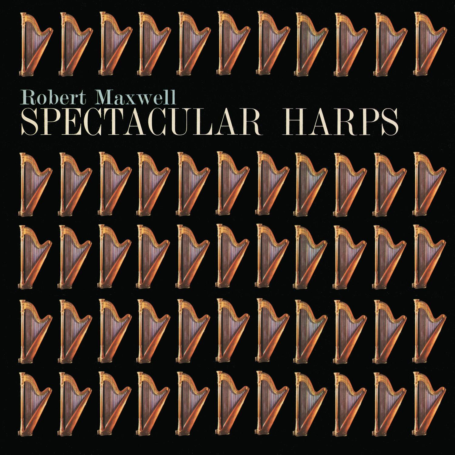 Spectacular Harps