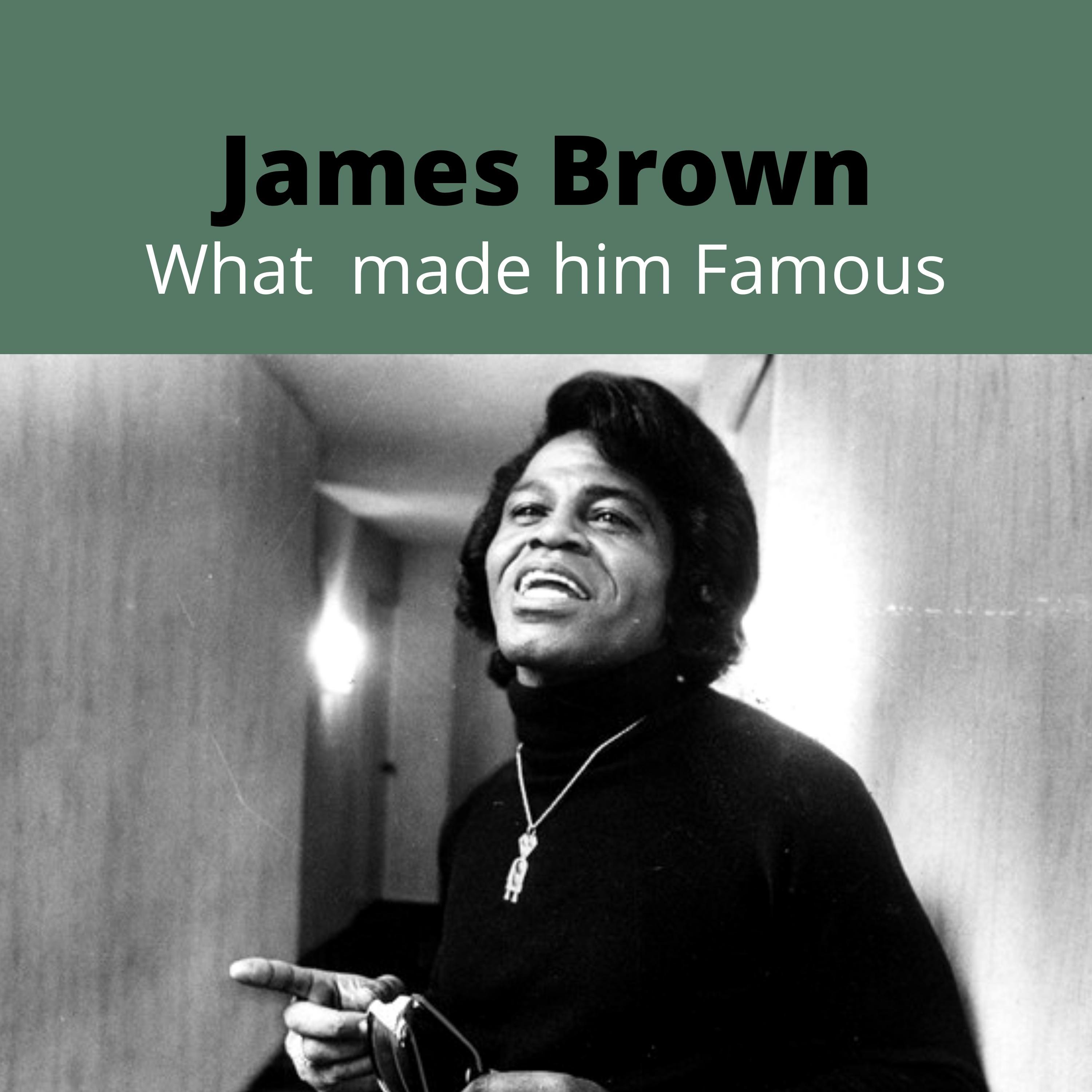 James Brown - These Foolish Things