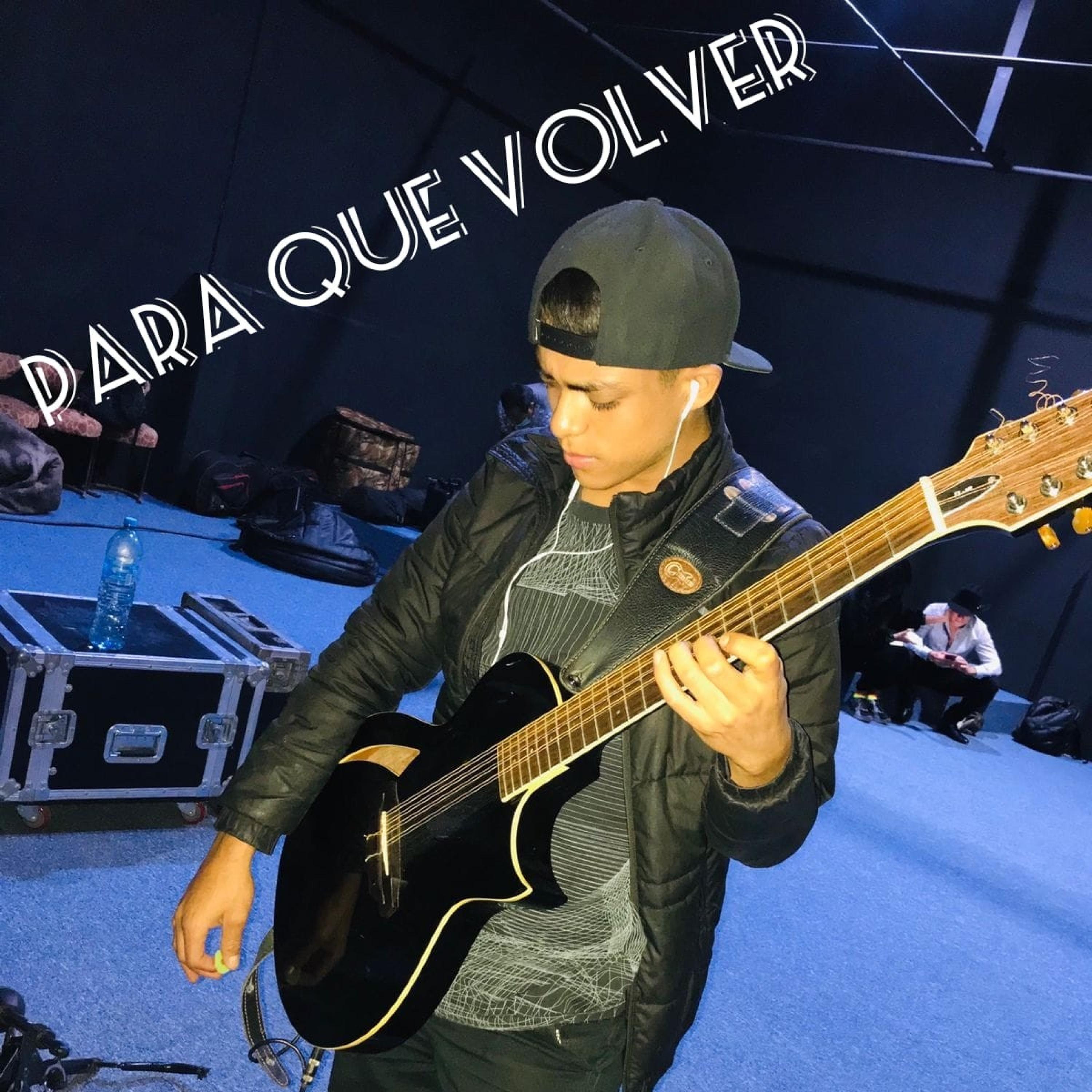 Para que volver
