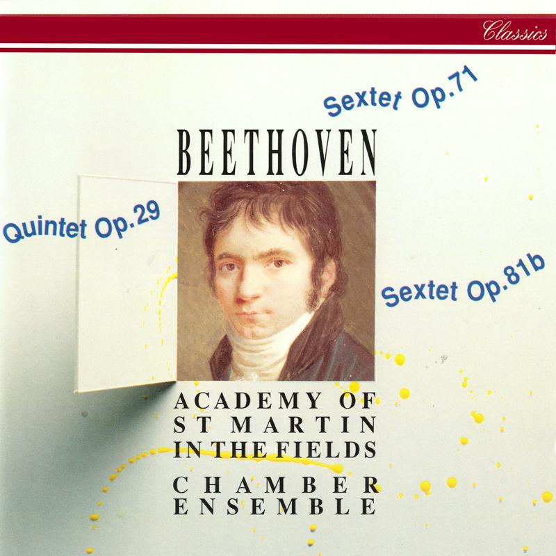 Beethoven: String Quintet & 2 Sextets