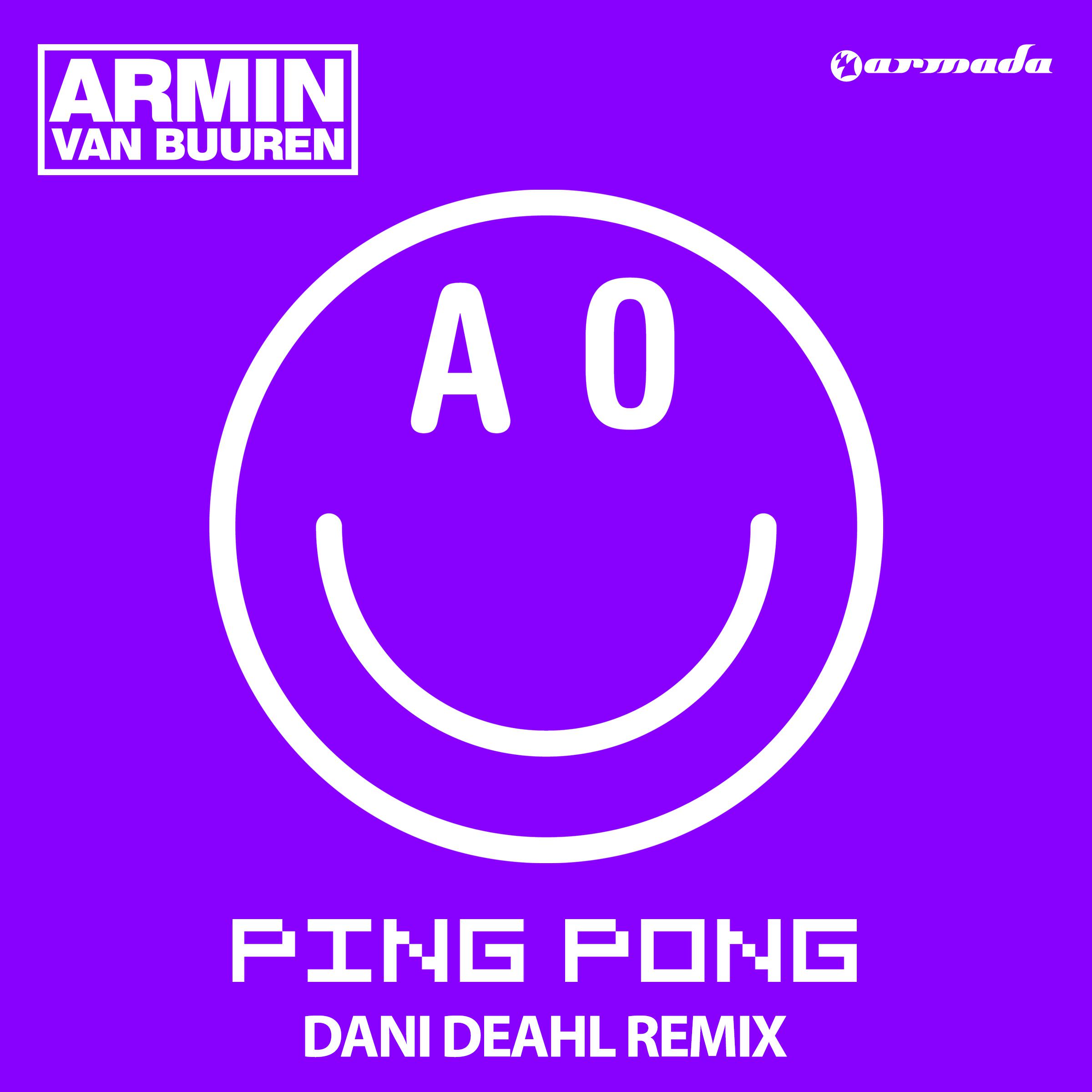 Ping Pong (Dani Deahl Remix)专辑