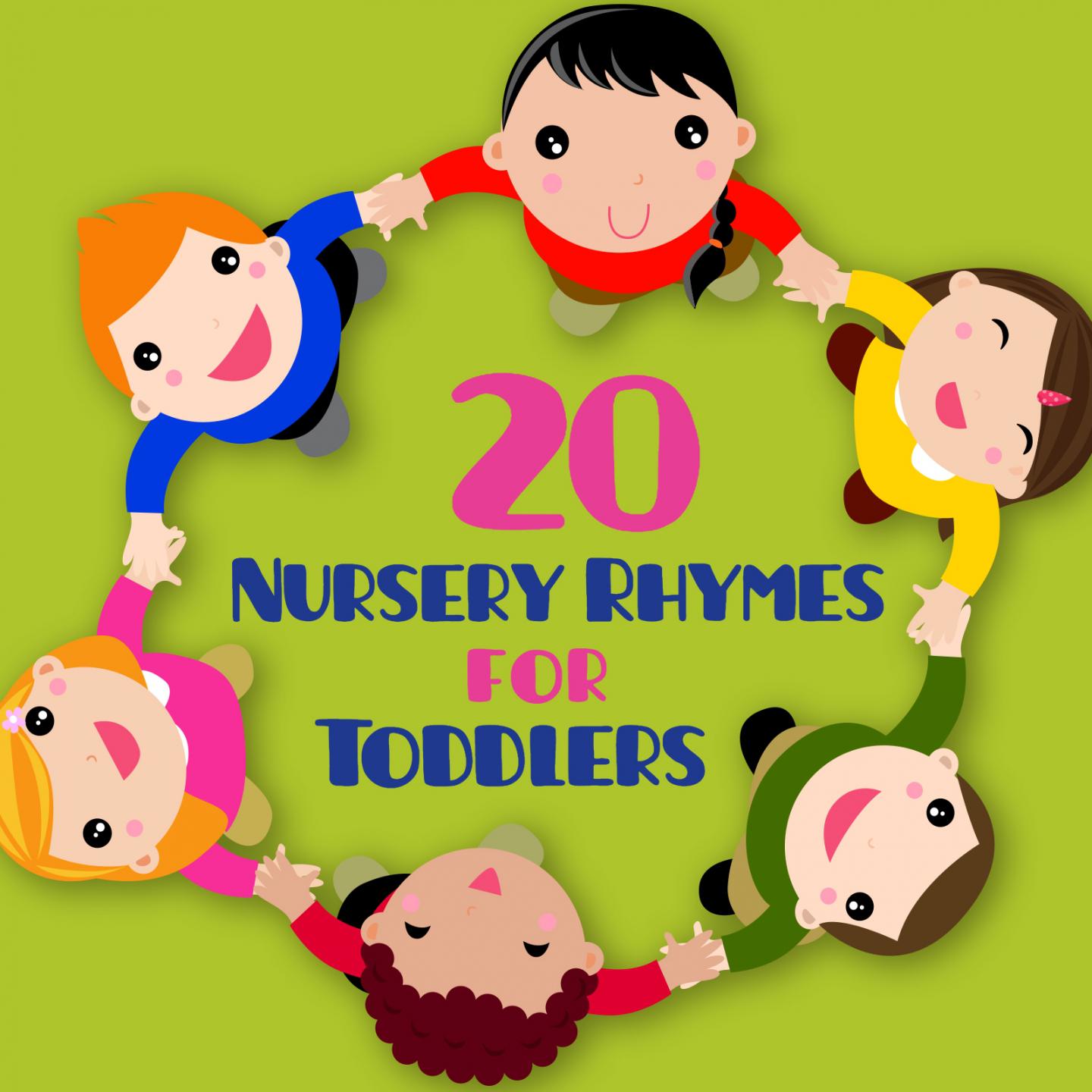 20 Nursery Rhymes for Toddlers专辑