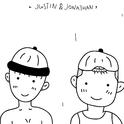 Justin and Jonathan