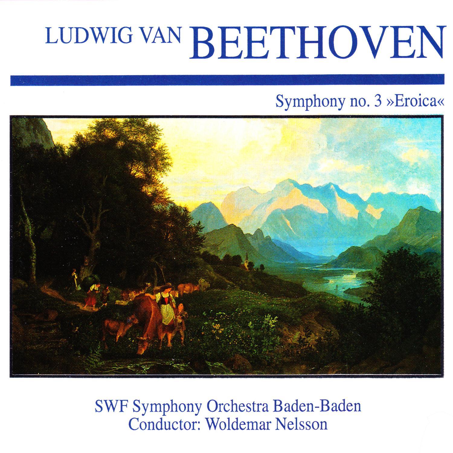 Symphony No. 3 in E-Flat Major, Op. 55, "Eroica": IV. Finale: Allegro molto
