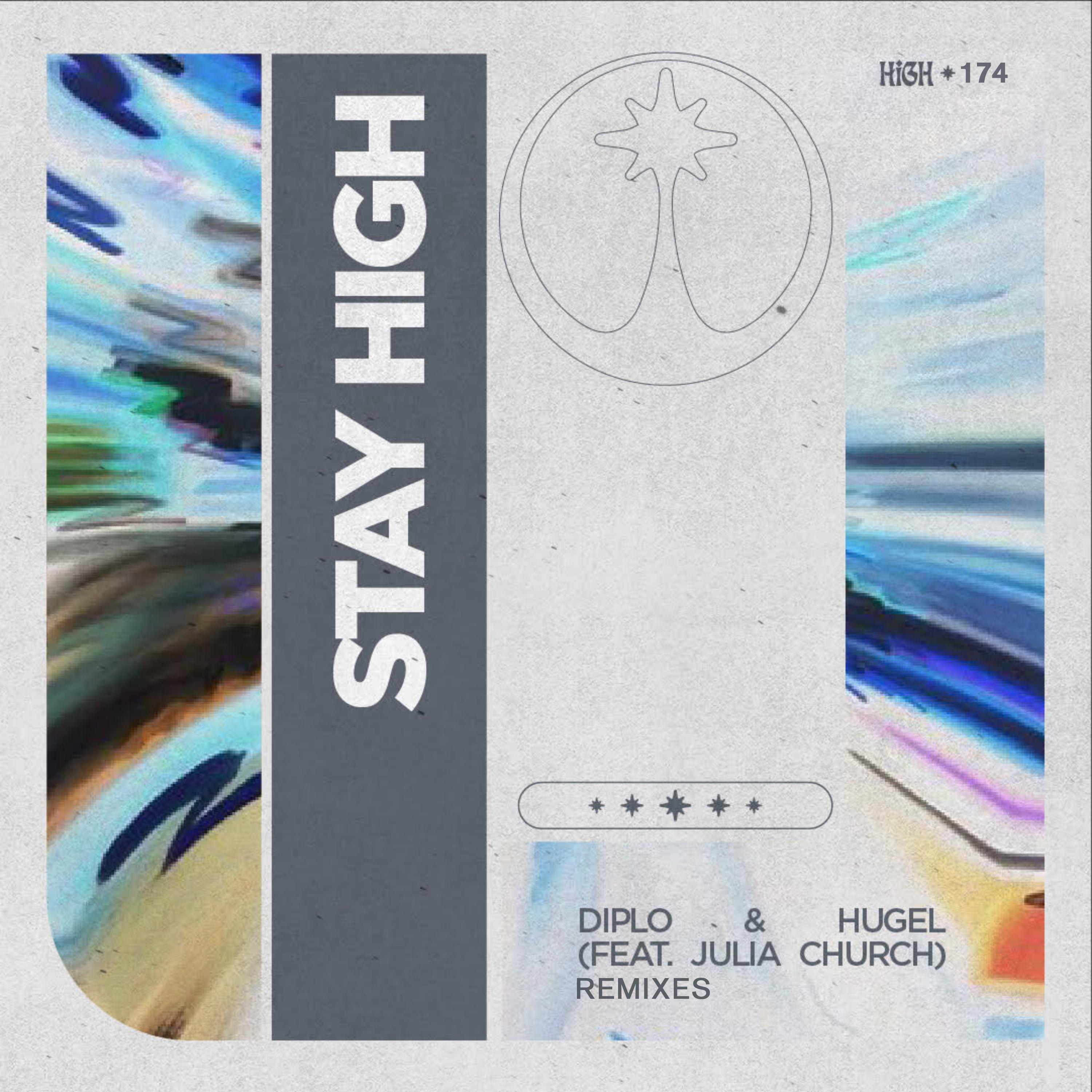 Diplo - Stay High (MAKJ Remix)