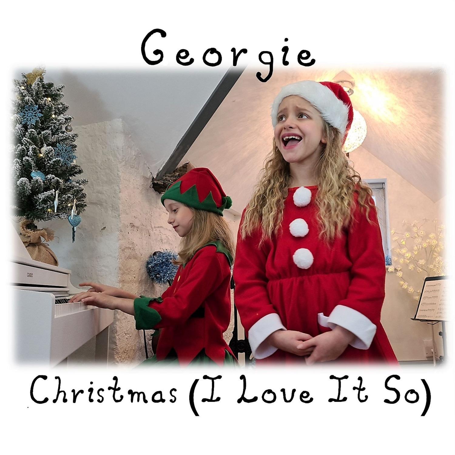Christmas (I Love It So)
