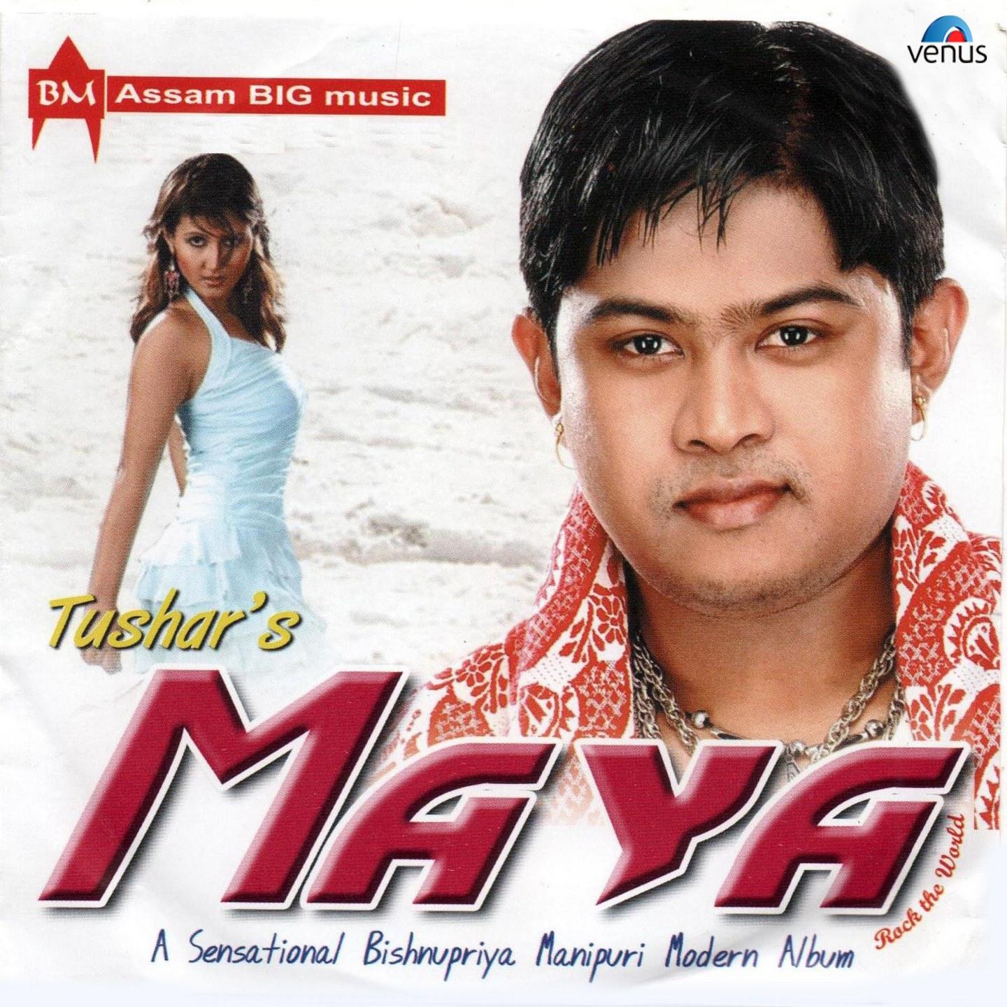 Tushar Arjun - Maya