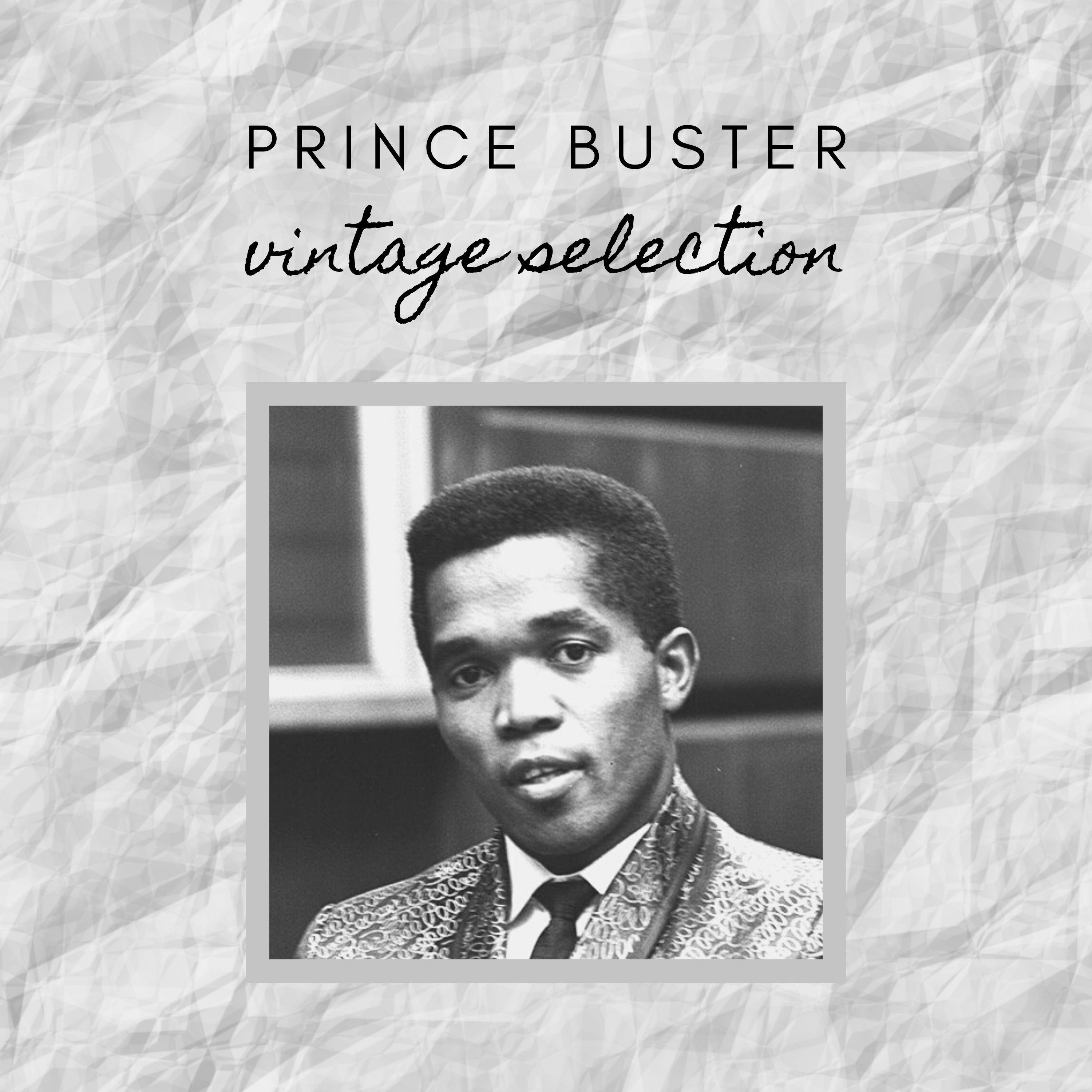 Prince Buster - Vintage Selection