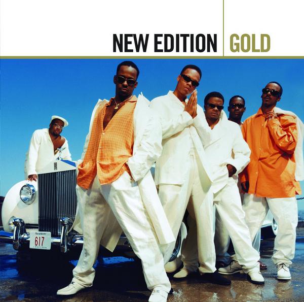 New Edition - If It Isn't Love (Single Version)