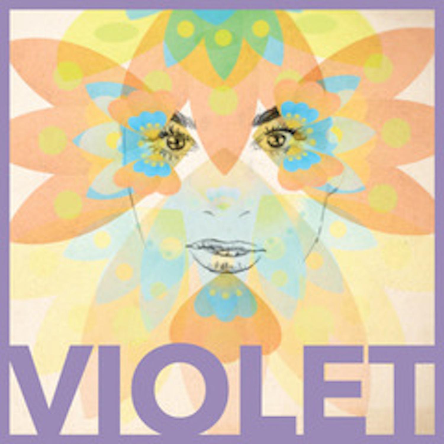 Violet (Single Remix)