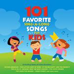 101 Favorite Sing-A-Long Songs For Kids专辑