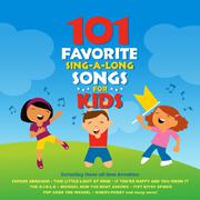 101 Favorite Sing-A-Long Songs For Kids