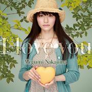 I love you(初回限定盤)