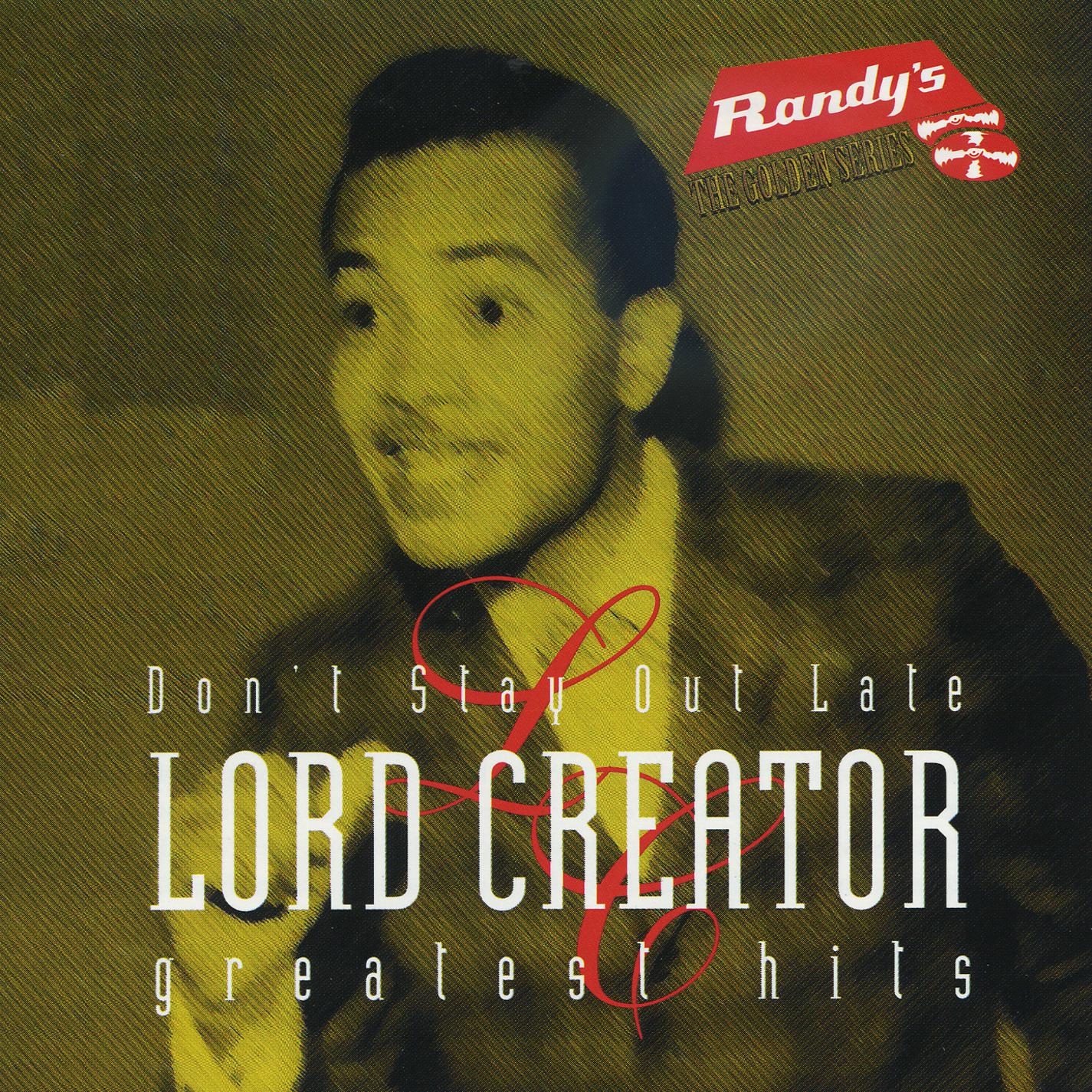 Lord Creator - Someday