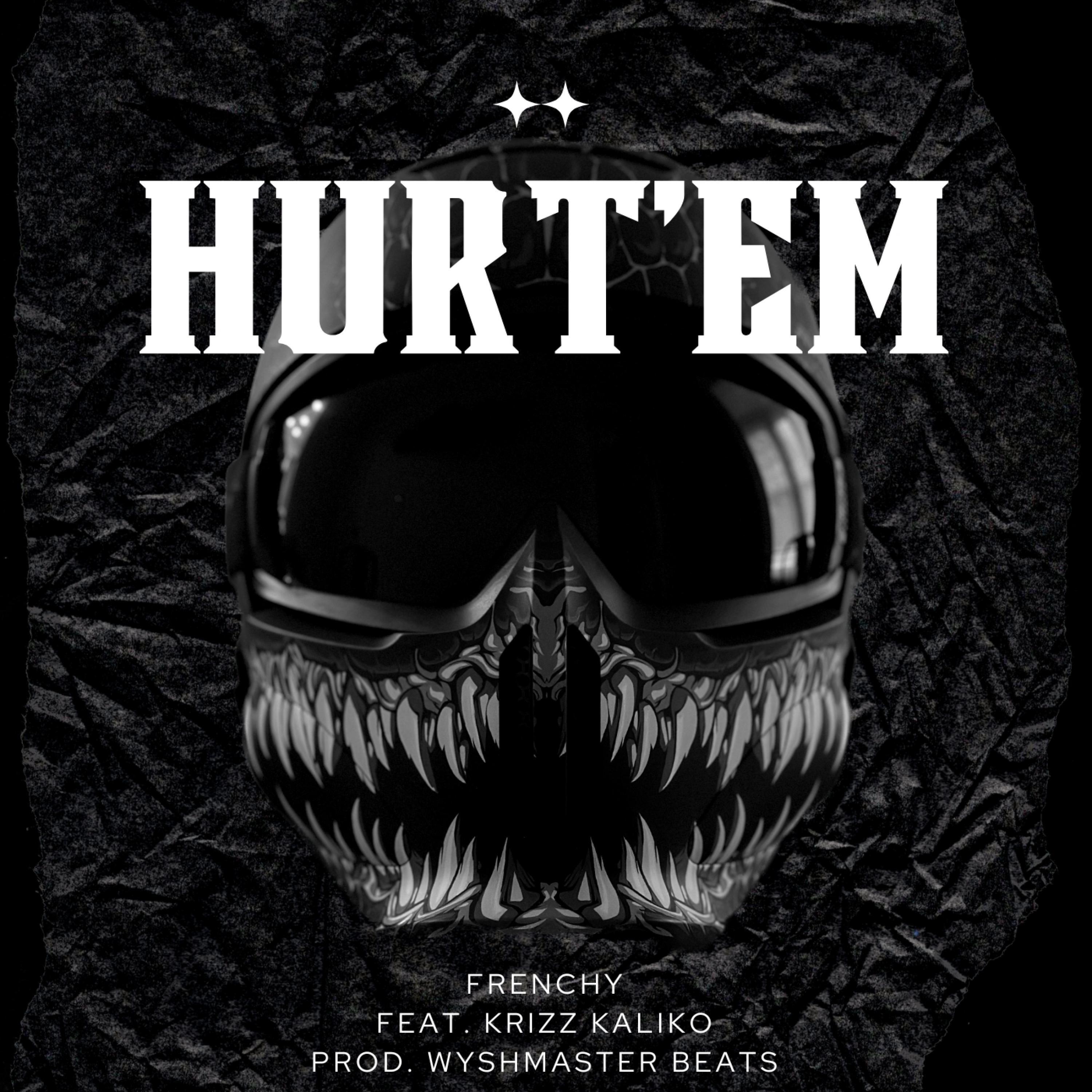 Hurt'em (feat. Krizz Kaliko & Produced by Wyshmaster)