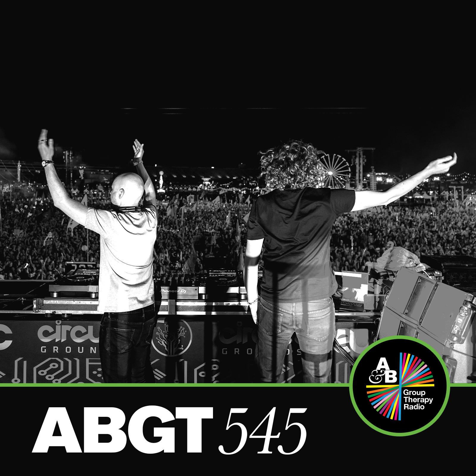 Eli & Fur - Last Train (ABGT545) (Cristoph Remix)