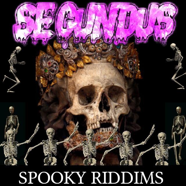 SPOOKY RIDDIMS TO BUMP IN THE DARK (HALLOWEEN EDITION)