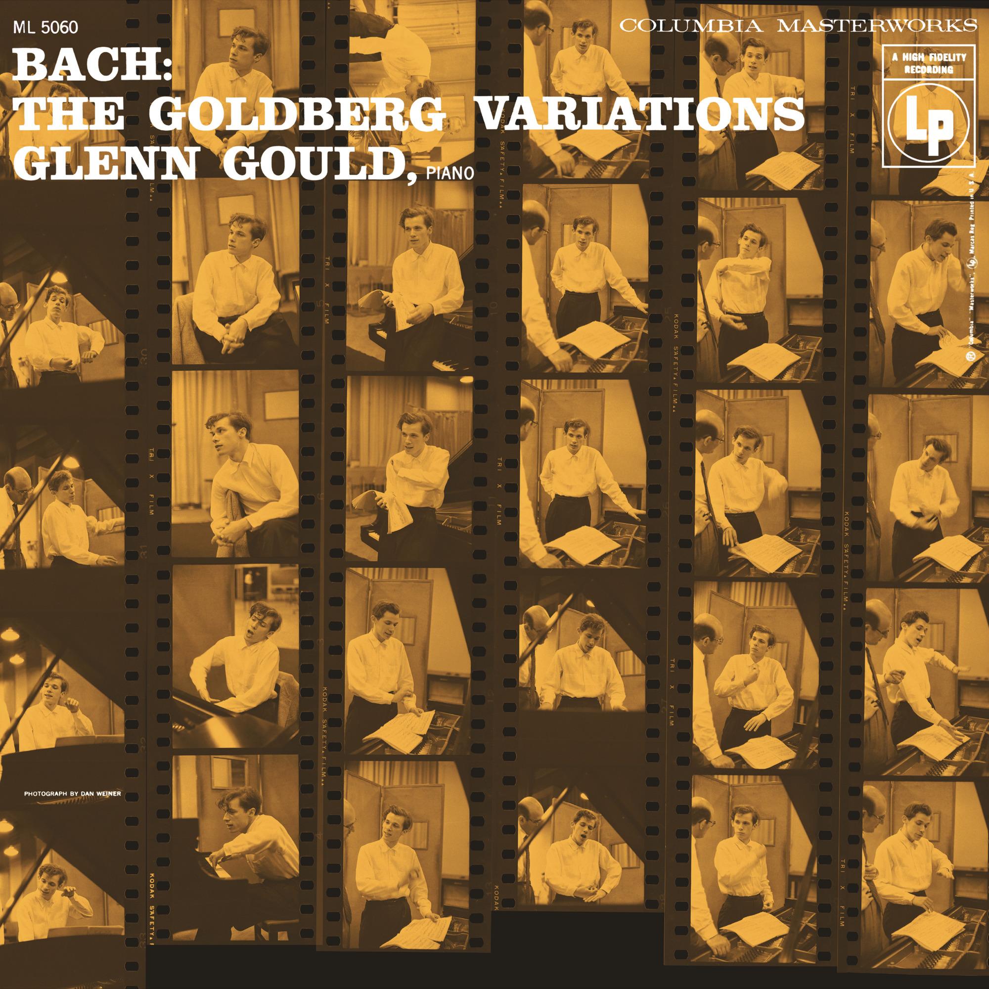 Bach: The Goldberg Variations, BWV 988 (1955 Mono Recording)