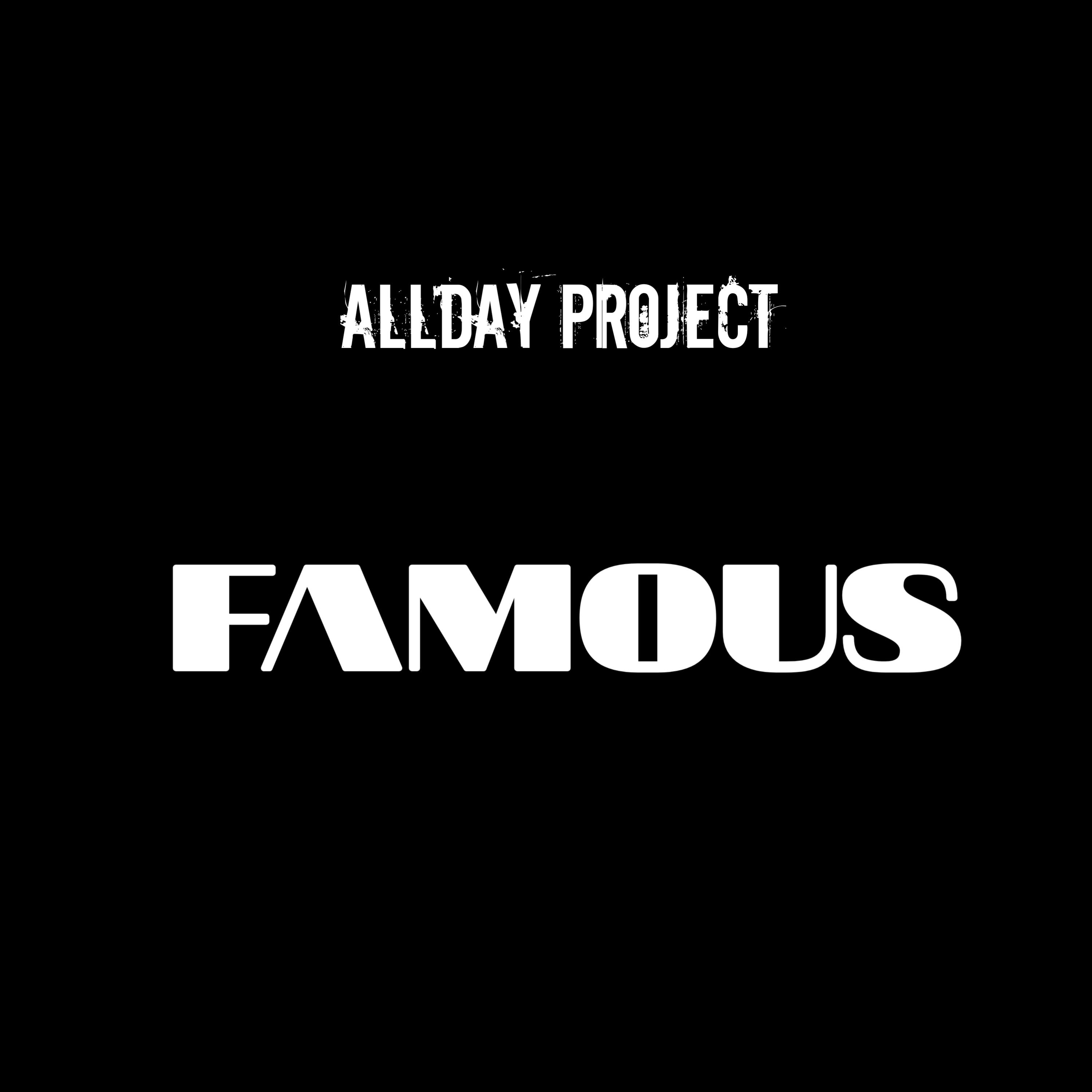 Famous (Radio Edit)专辑