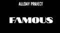 Famous (Radio Edit)专辑