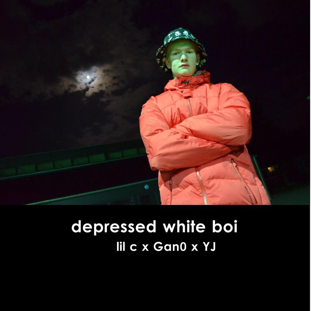 Depressed White Boi专辑