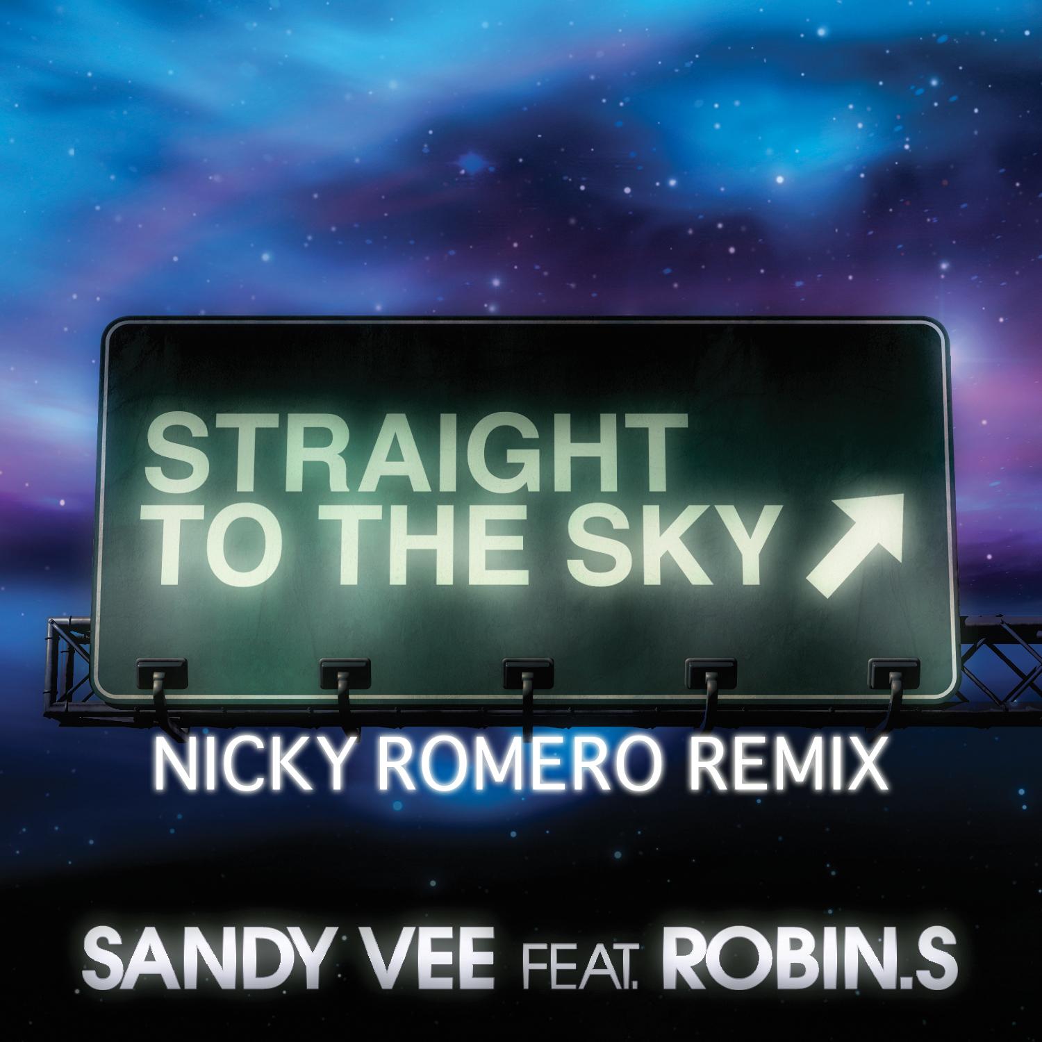 Straight To The Sky