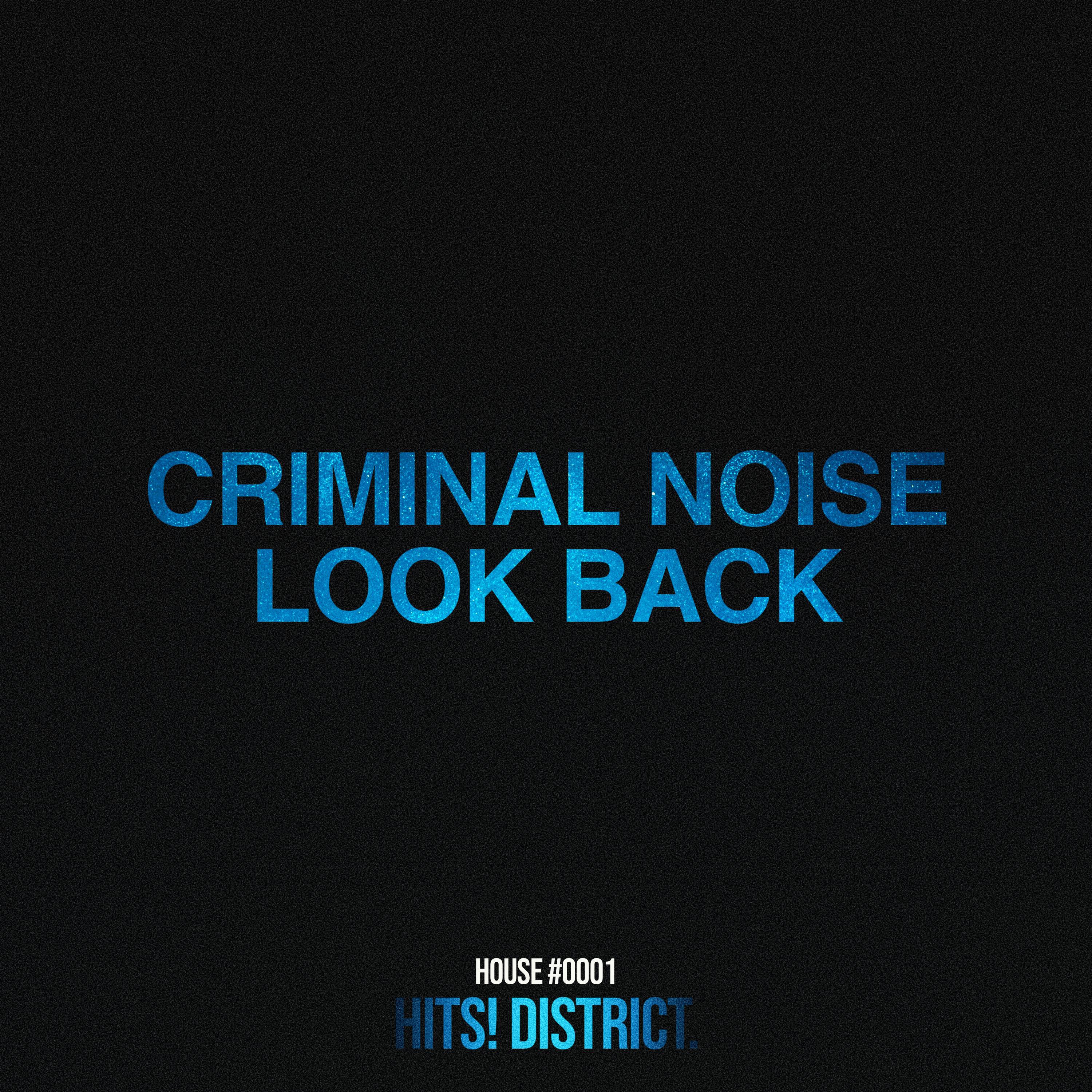 Criminal Noise - Look Back (Radio Edit)