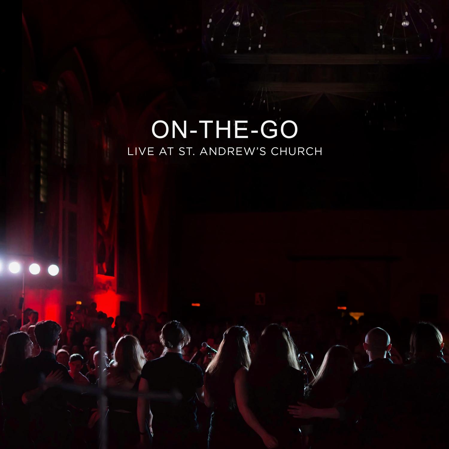 Live at St. Andrew's Church (Live)