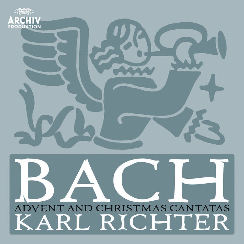 Bach: Advent And Christmas Cantatas专辑